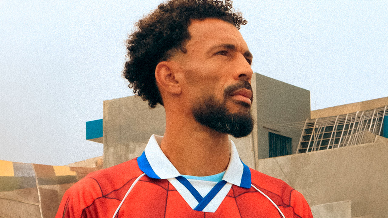 Do Campo para o Aranhaverso: Como o goleiro Vozinha uniu Cabo Verde e Marvel em uma campanha épica