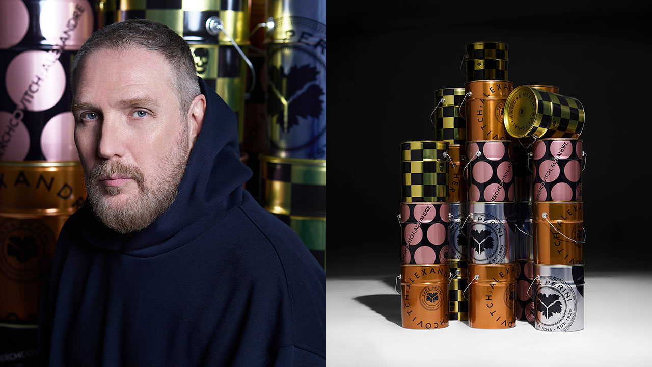 Design de Luxo e Branding: A Collab entre Casa Perini e Alexandre Herchcovitch