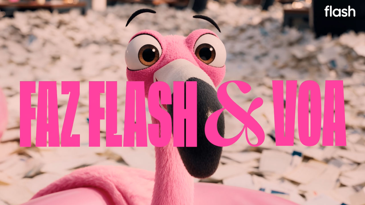 Do Cartão ao Ecossistema: Como a Flash ressignificou sua marca com humor e estratégia