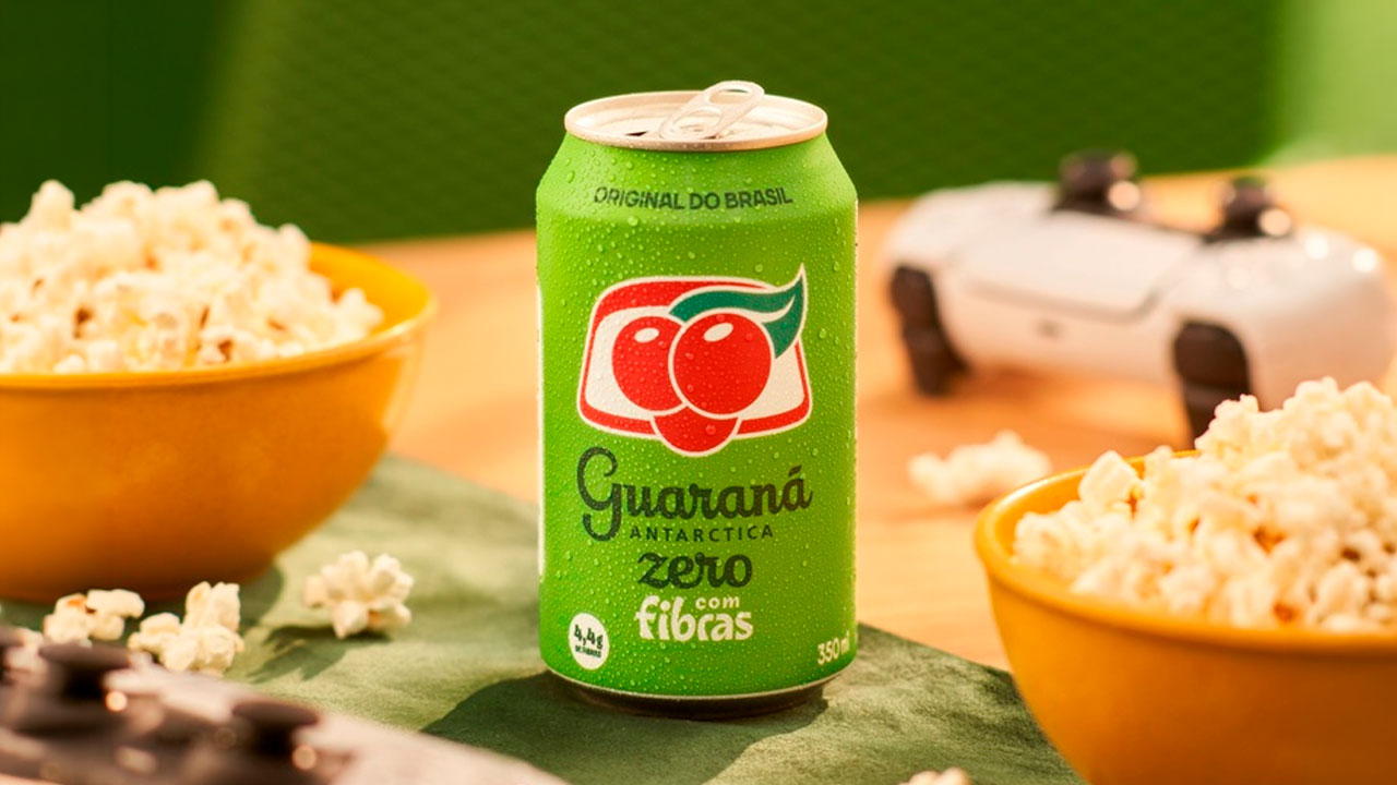 Beyond Beer e Saúde: O Sucesso do Guaraná Antarctica com Fibras que Está Mudando o Varejo