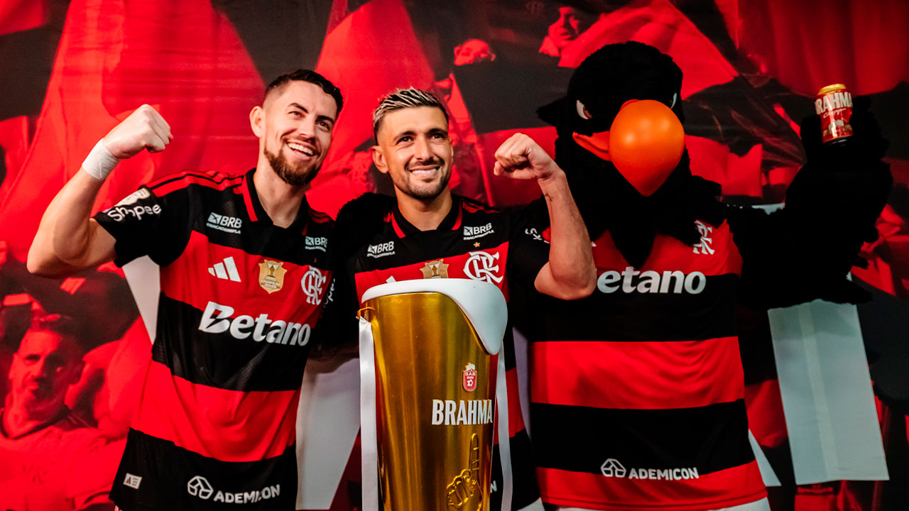 Marketing de Performance no Futebol: Como a Brahma transformou vitórias em estratégia de branding