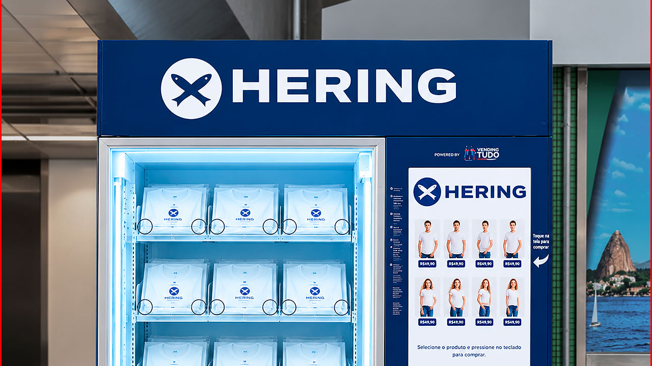 A Reinvenção do Básico: Como a Hering elevou o padrão da moda brasileira com tecnologia e experiência