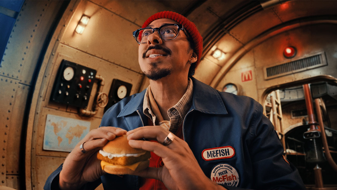 McFish está de volta: A aula de storytelling e branding do McDonald’s
