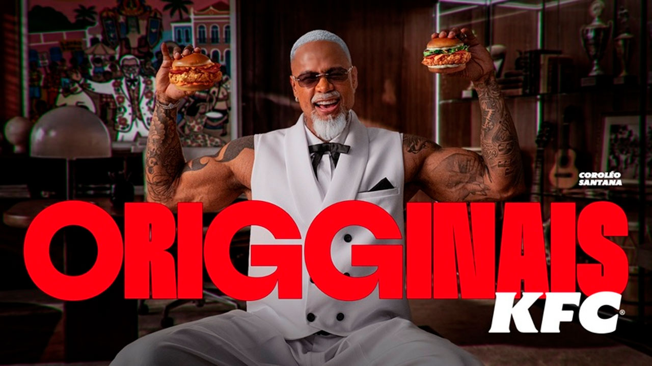Coroléo: Como a KFC Brasil uniu cultura pop e criatividade para revolucionar sua linha de sanduíches